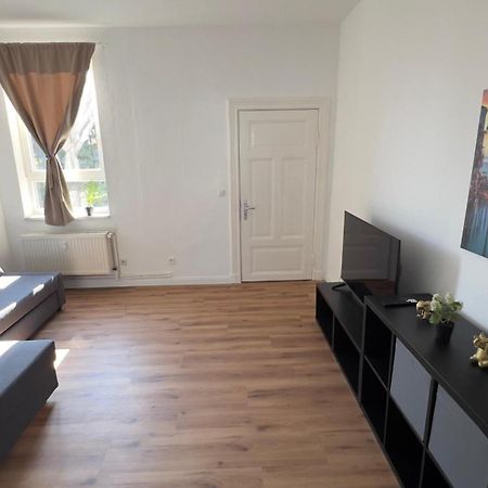 2-SZ Unterkunft nahe Innenstadt Neumünster Exterior foto