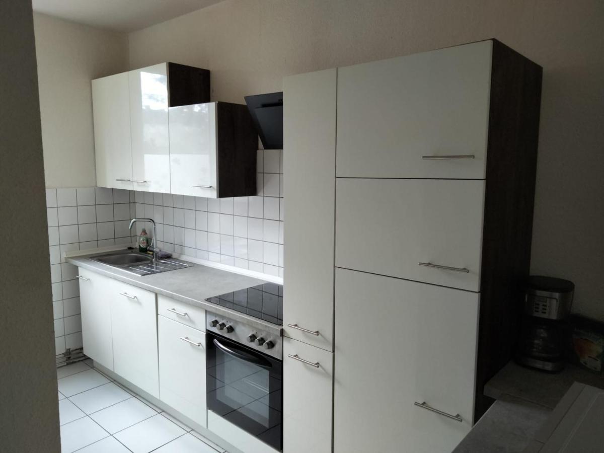 2-SZ Unterkunft nahe Innenstadt Neumünster Exterior foto