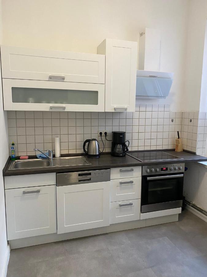2-SZ Unterkunft nahe Innenstadt Neumünster Exterior foto