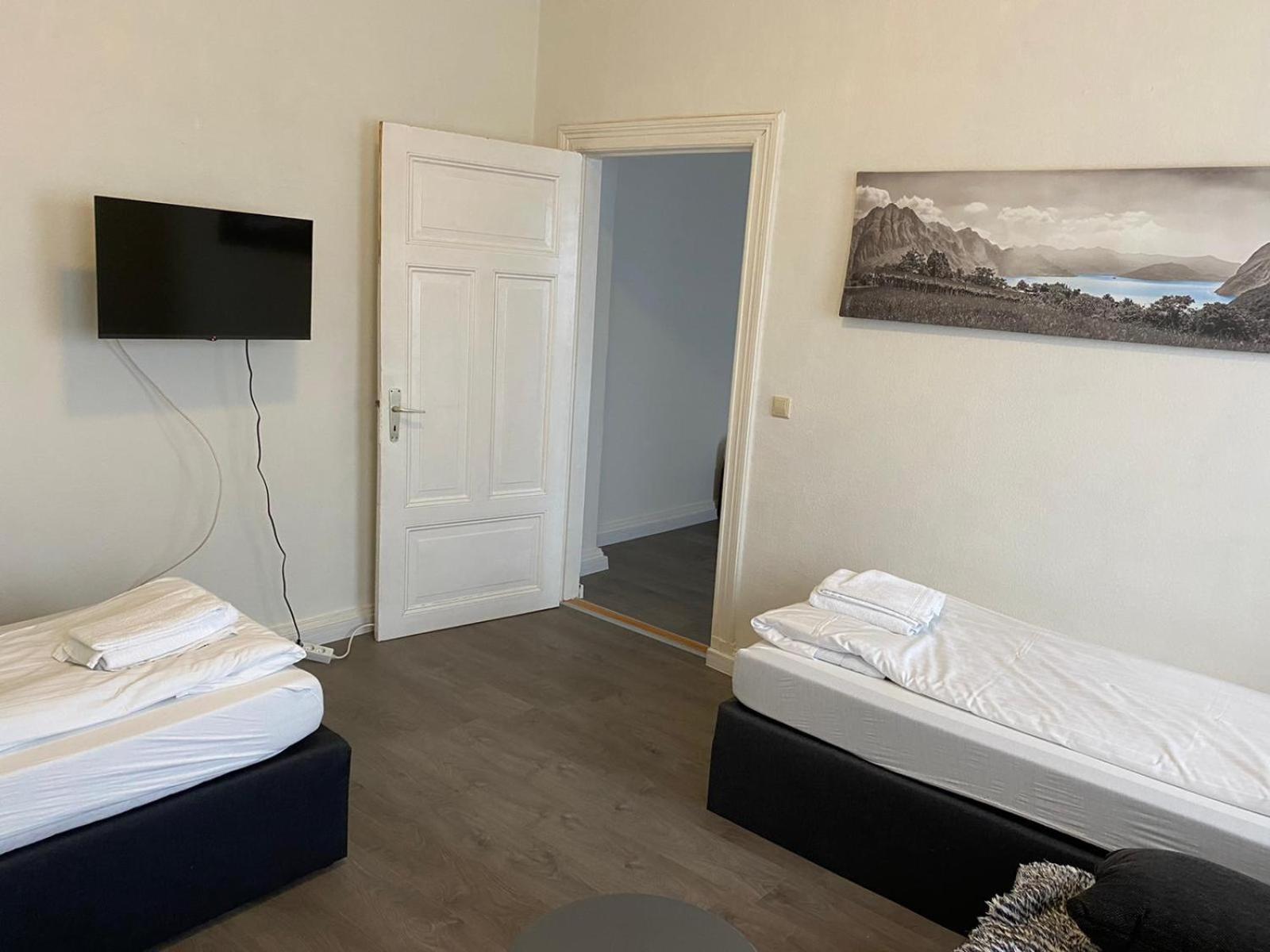 2-SZ Unterkunft nahe Innenstadt Neumünster Exterior foto