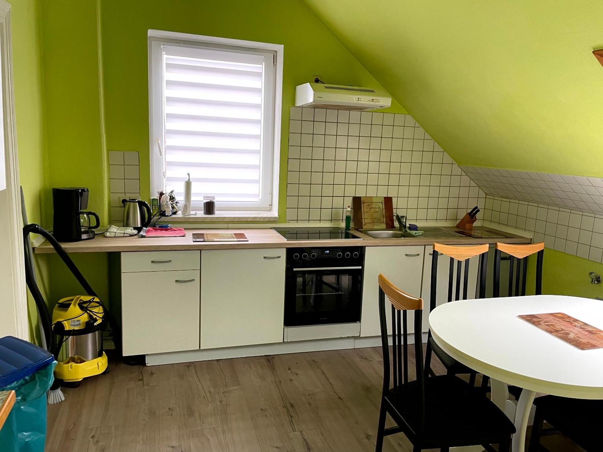 2-SZ Unterkunft nahe Innenstadt Neumünster Exterior foto