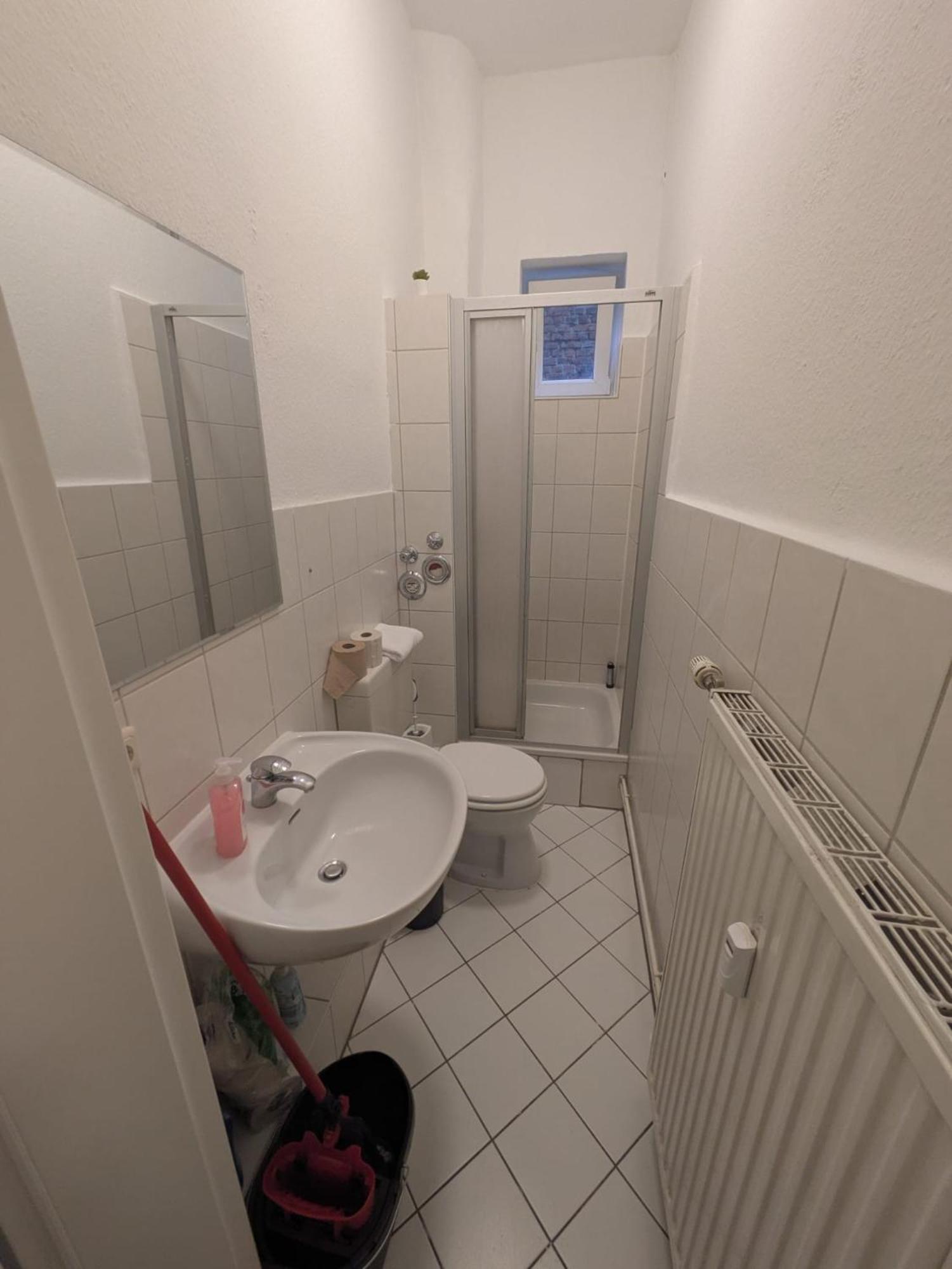 2-SZ Unterkunft nahe Innenstadt Neumünster Exterior foto