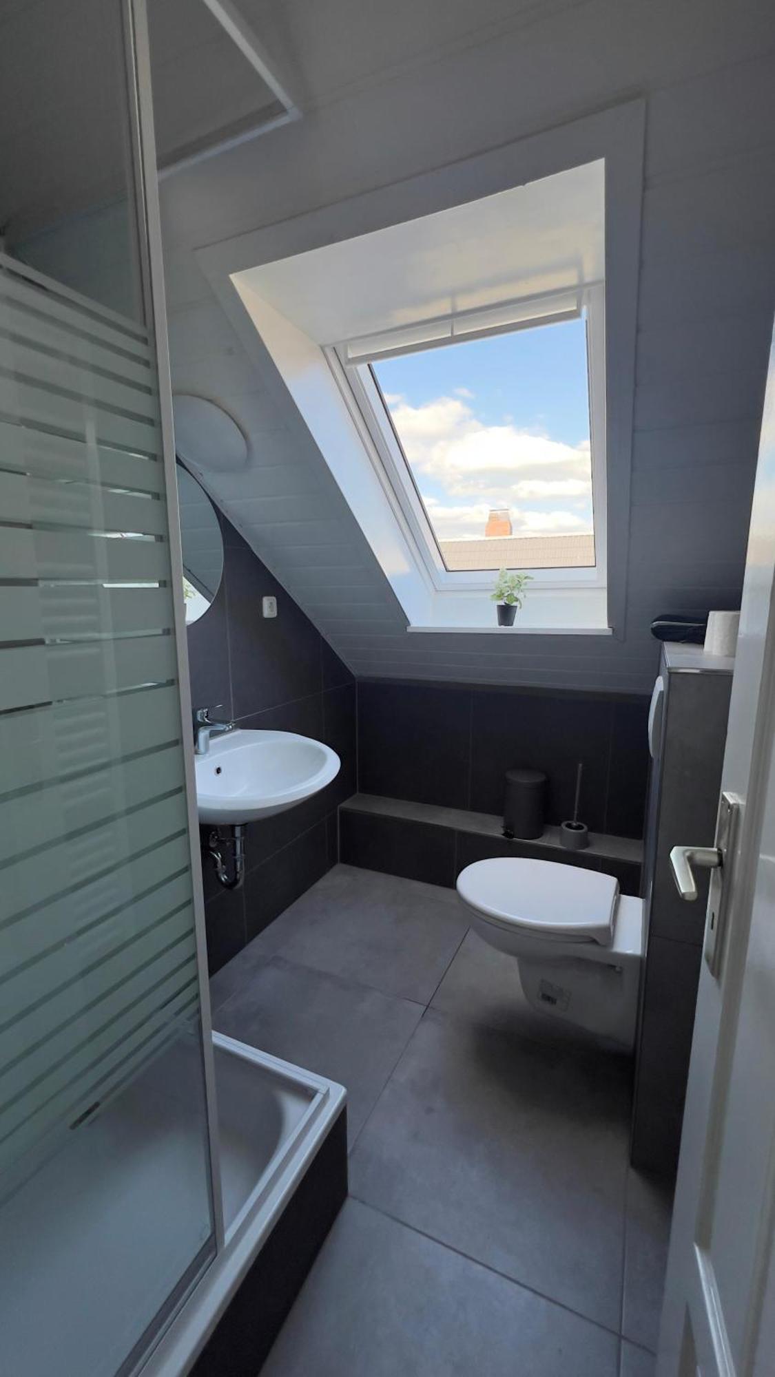 2-SZ Unterkunft nahe Innenstadt Neumünster Exterior foto