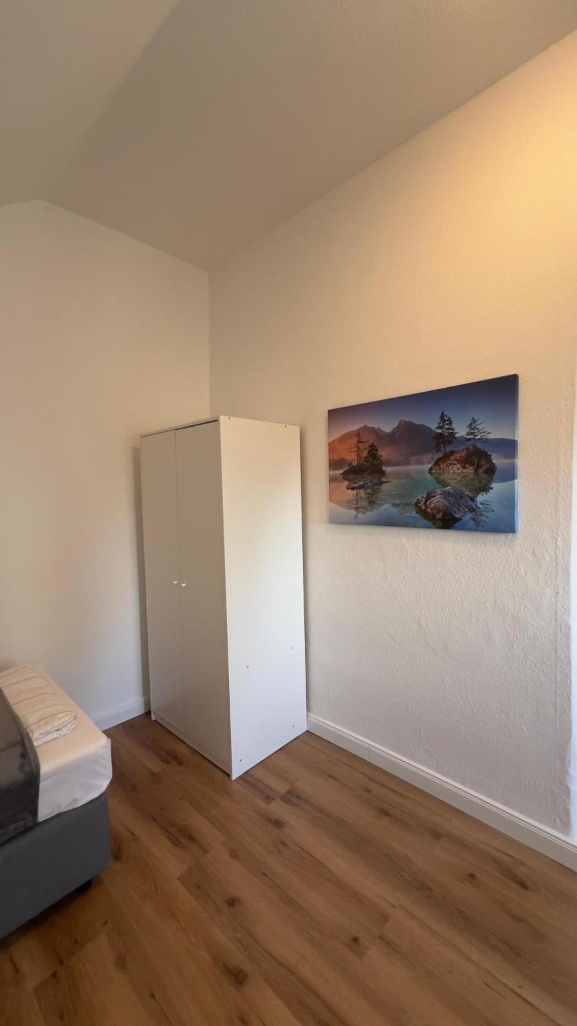 2-SZ Unterkunft nahe Innenstadt Neumünster Exterior foto
