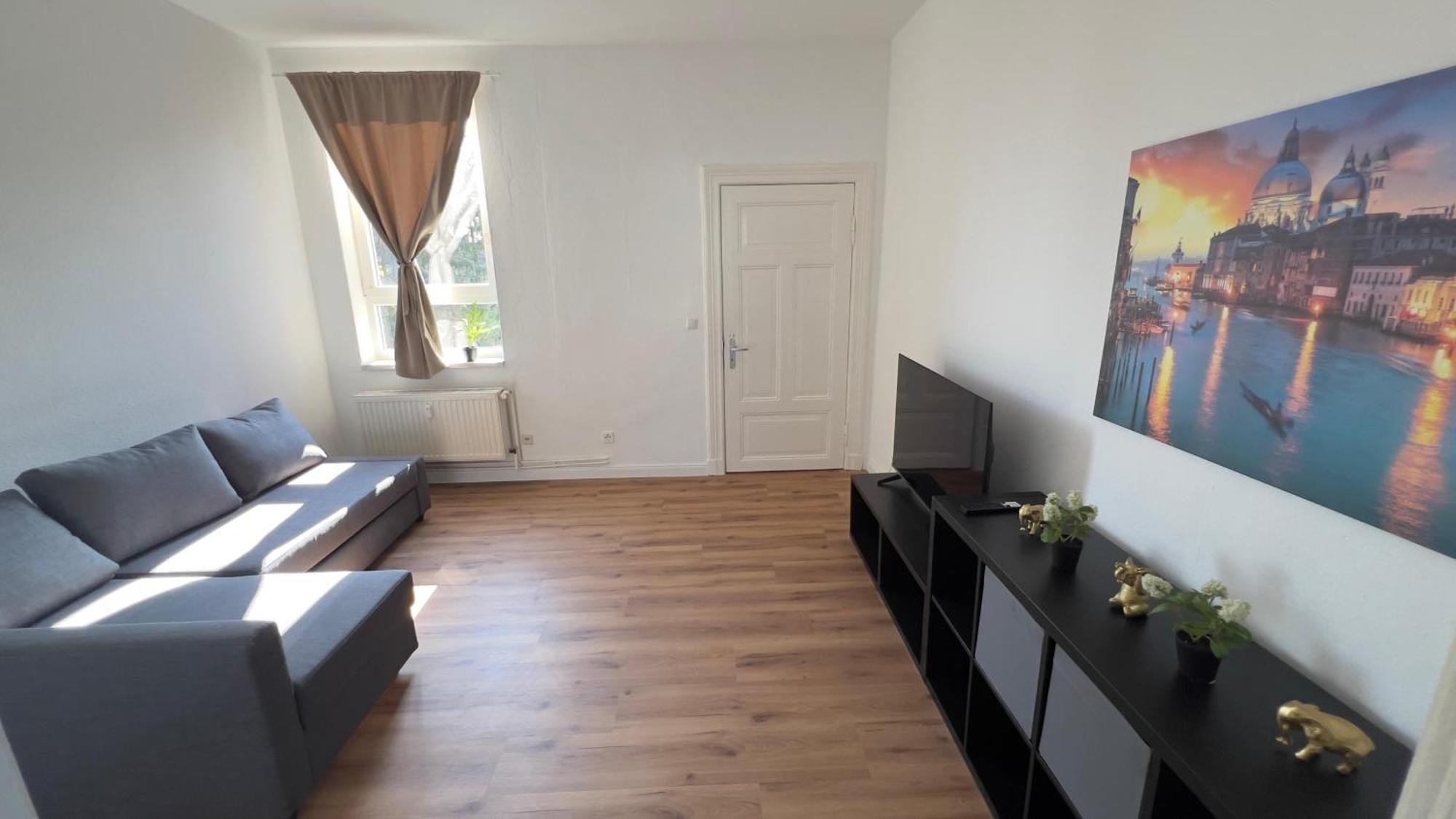 2-SZ Unterkunft nahe Innenstadt Neumünster Exterior foto